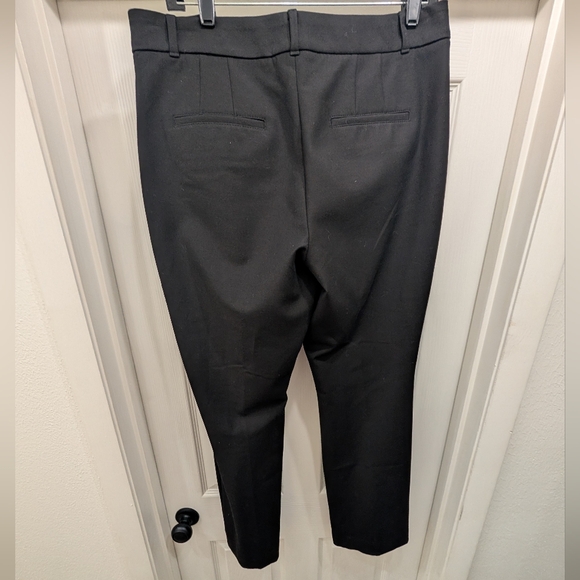 White House Black Market Ines Bootleg Pants – Size 12 – Like New - Picture 2 of 6